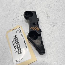 2014-2020 INFINITI Q50 MOUNT SUPPORT BRACKET  UPPER REAR BUMPER LEFT SIDE O