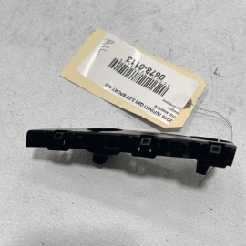 2014-2020 INFINITI Q50 MOUNT SUPPORT BRACKET  UPPER REAR BUMPER LEFT SIDE O