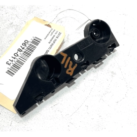 2014-2020 INFINITI Q50 MOUNT SUPPORT BRACKET  UPPER REAR BUMPER LEFT SIDE O