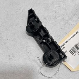 2014-2020 INFINITI Q50 MOUNT SUPPORT BRACKET  UPPER REAR BUMPER LEFT SIDE O