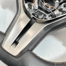 2018 - 2020 Infiniti Q50 Red Sport 400 Steering Wheel W/ Shifters OEM 2018 - 2020 Infiniti Q50 Red Sport 400 Steering Wheel W/ Shifters OEM