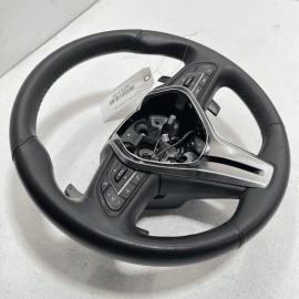 2018 - 2020 Infiniti Q50 Red Sport 400 Steering Wheel W/ Shifters OEM 2018 - 2020 Infiniti Q50 Red Sport 400 Steering Wheel W/ Shifters OEM