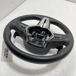 2018 - 2020 Infiniti Q50 Red Sport 400 Steering Wheel W/ Shifters OEM 2018 - 2020 Infiniti Q50 Red Sport 400 Steering Wheel W/ Shifters OEM