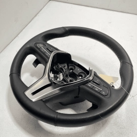2018 - 2020 Infiniti Q50 Red Sport 400 Steering Wheel W/ Shifters OEM 2018 - 2020 Infiniti Q50 Red Sport 400 Steering Wheel W/ Shifters OEM