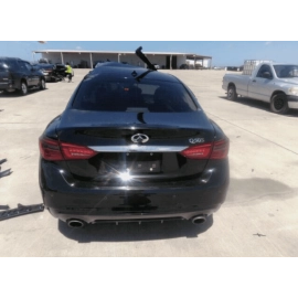 2018 - 2020 Infiniti Q50 Red Sport 400 Steering Wheel W/ Shifters OEM 2018 - 2020 Infiniti Q50 Red Sport 400 Steering Wheel W/ Shifters OEM