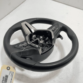 2018 - 2020 Infiniti Q50 Red Sport 400 Steering Wheel W/ Shifters OEM 2018 - 2020 Infiniti Q50 Red Sport 400 Steering Wheel W/ Shifters OEM