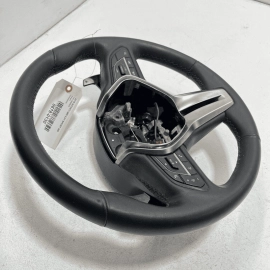 2018 - 2020 Infiniti Q50 Red Sport 400 Steering Wheel W/ Shifters OEM 2018 - 2020 Infiniti Q50 Red Sport 400 Steering Wheel W/ Shifters OEM