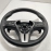 2018 - 2020 Infiniti Q50 Red Sport 400 Steering Wheel W/ Shifters OEM