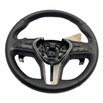 2018 - 2020 Infiniti Q50 Red Sport 400 Steering Wheel W/ Shifters OEM