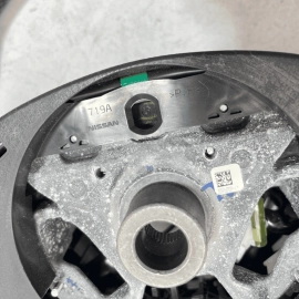 2018 - 2020 Infiniti Q50 Red Sport 400 Steering Wheel W/ Shifters OEM 2018 - 2020 Infiniti Q50 Red Sport 400 Steering Wheel W/ Shifters OEM