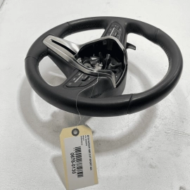 2018 - 2020 Infiniti Q50 Red Sport 400 Steering Wheel W/ Shifters OEM 2018 - 2020 Infiniti Q50 Red Sport 400 Steering Wheel W/ Shifters OEM