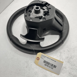 2018 - 2020 Infiniti Q50 Red Sport 400 Steering Wheel W/ Shifters OEM 2018 - 2020 Infiniti Q50 Red Sport 400 Steering Wheel W/ Shifters OEM