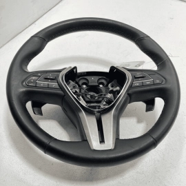2018 - 2020 Infiniti Q50 Red Sport 400 Steering Wheel W/ Shifters OEM 2018 - 2020 Infiniti Q50 Red Sport 400 Steering Wheel W/ Shifters OEM