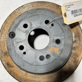 ACURA RDX 2013 - 2018 Rear Left or Right Inner Brake Disc Rotor Drum OEM 1P