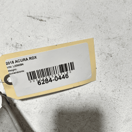 2013 - 2018 ACURA RDX FRONT DIFFERENTIAL MOUNT SUPPORT BRACKET A OEM