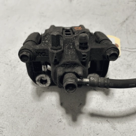 2013-2018 ACURA RDX REAR LEFT DRIVER SIDE BRAKE CALIPER W/ PADS 55K MILE OE