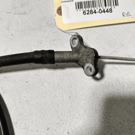2013 - 2018 ACURA RDX REAR RIGHT PASSENGER SIDE PARKING BRAKE RELEASE CABLE