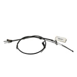 2013 - 2018 ACURA RDX REAR RIGHT PASSENGER SIDE PARKING BRAKE RELEASE CABLE