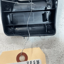 2015-2021 Lexus NX200T NX300H Driver Seat Track End Forward Outer Cover Tri