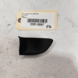 2015-21 Lexus NX200T NX300 Front Driver Door Interior Handle Bezel Cover Ca