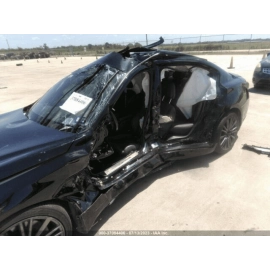 2018 Infiniti Q50 3.0T RWD Front Right Passenger Side Wiring Wire Harness O