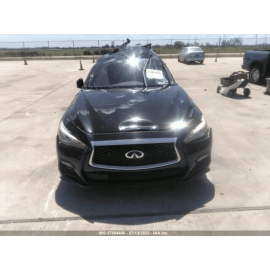 2018 Infiniti Q50 3.0T RWD Front Right Passenger Side Wiring Wire Harness O