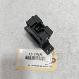 2017 - 2019 INFINITI Q50 DASH ALARM WARNING BUZZER SPEAKER MODULE OEM