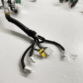 2017-2018 Honda Pilot Touring Dashboard Instrument Panel Wire Wiring Harnes
