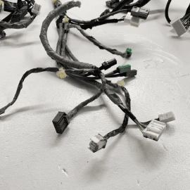 2017-2018 Honda Pilot Touring Dashboard Instrument Panel Wire Wiring Harnes