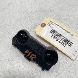 2014-2020 Infiniti Q50 Front Right Passenger Side Bumper Mount Bracket OEM