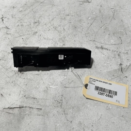 ACURA MDX 2016-2018 FRONT LEFT DRIVER SIDE SEAT ADJUSTMENT CONTROL SWITCH O