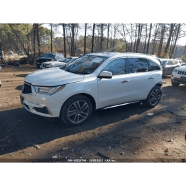 ACURA MDX 2004-2018 FRONT DRIVER SIDE SEAT LUMBAR ADJUSTMENT CONTROL SWITCH