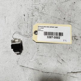 ACURA MDX 2004-2018 FRONT DRIVER SIDE SEAT LUMBAR ADJUSTMENT CONTROL SWITCH