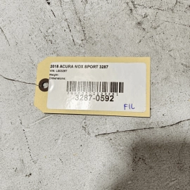 ACURA MDX 2004-2018 FRONT DRIVER SIDE SEAT LUMBAR ADJUSTMENT CONTROL SWITCH