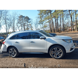 ACURA MDX 2014-2020 TLX FRONT LEFT DRIVER SEAT HEADREST GUIDE SLEEVES OEM 1