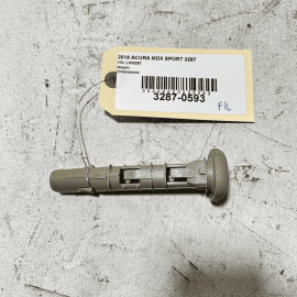 ACURA MDX 2014-2020 TLX FRONT LEFT DRIVER SEAT HEADREST GUIDE SLEEVES OEM 1