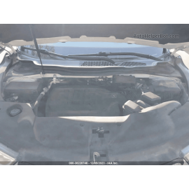 ACURA MDX 2014-2020 TLX FRONT LEFT DRIVER SEAT HEADREST GUIDE SLEEVES OEM 1