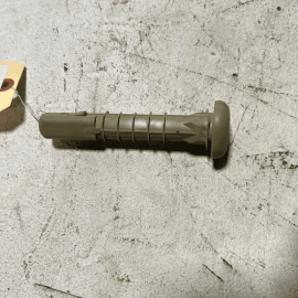 ACURA MDX 2014-2020 TLX FRONT LEFT DRIVER SEAT HEADREST GUIDE SLEEVES OEM 1