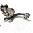 2014 - 2015 LEXUS IS250 BRAKE STOP PEDAL & BRACKET & SENSOR OEM