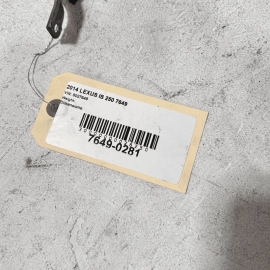 2014 - 2015 LEXUS IS250 SMART KEYLESS COMPUTER LOCK CONTROL MODULE UNIT OEM 2014 - 2015 LEXUS IS250 SMART KEYLESS COMPUTER LOCK CONTROL MODULE UNIT OEM