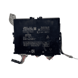 2014 - 2015 LEXUS IS250 SMART KEYLESS COMPUTER LOCK CONTROL MODULE UNIT OEM