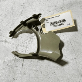 2014-2020 ACURA MDX FRONT RIGHT PASSENGER LOWER SIDE SEAT SWITCH COVER TRIM