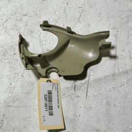 2014-2020 ACURA MDX FRONT RIGHT PASSENGER LOWER SIDE SEAT SWITCH COVER TRIM