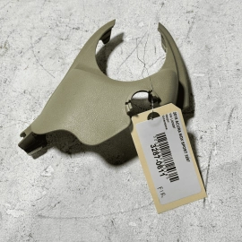 2014-2020 ACURA MDX FRONT RIGHT PASSENGER LOWER SIDE SEAT SWITCH COVER TRIM