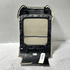 2014-2018 ACURA MDX FRONT RIGHT OR LEFT SEAT BACK TRIM COVER PANEL SANDSTOR