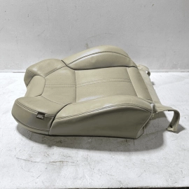 2017-18 ACURA MDX FRONT RIGHT PASSENGER SEAT UPPER CUSHION LEATHER W/ BLOWE