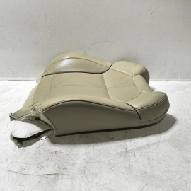 2017-18 ACURA MDX FRONT RIGHT PASSENGER SEAT UPPER CUSHION LEATHER W/ BLOWE