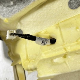 2017-18 ACURA MDX FRONT RIGHT PASSENGER SEAT UPPER CUSHION LEATHER W/ BLOWE