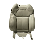 2017-18 ACURA MDX FRONT RIGHT PASSENGER SEAT UPPER CUSHION LEATHER W/ BLOWE