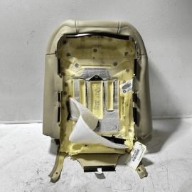 2017-18 ACURA MDX FRONT RIGHT PASSENGER SEAT UPPER CUSHION LEATHER W/ BLOWE